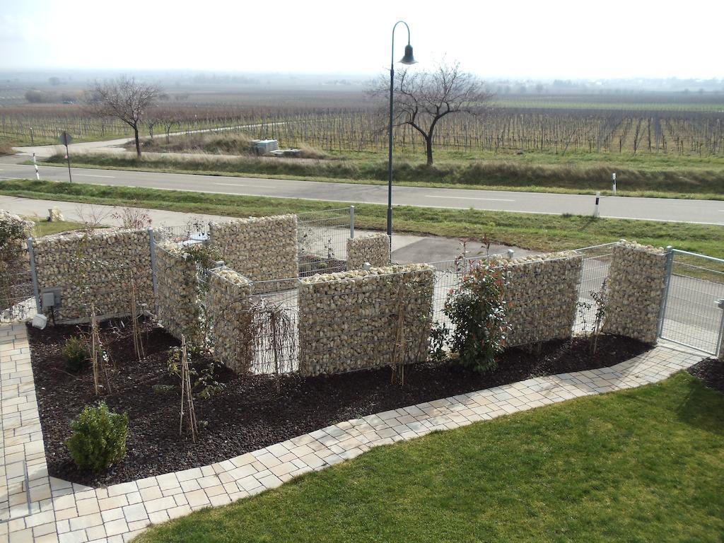 Weinhotel Kienle Burrweiler Exteriér fotografie